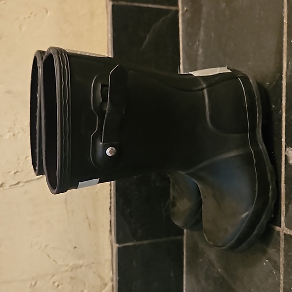 Toddlers Hunter Boots size 10 - Picture 4 of 5